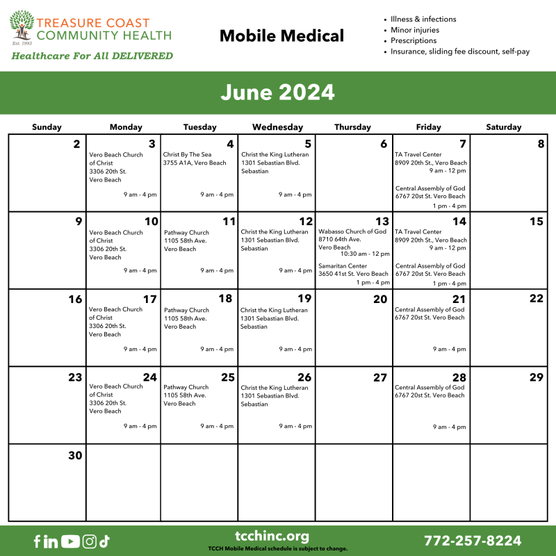 June Mobile Medical 